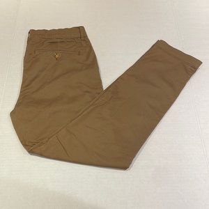 Slacker extensible stretch men’s pants